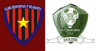 Clube Desportivo 1º de Agosto