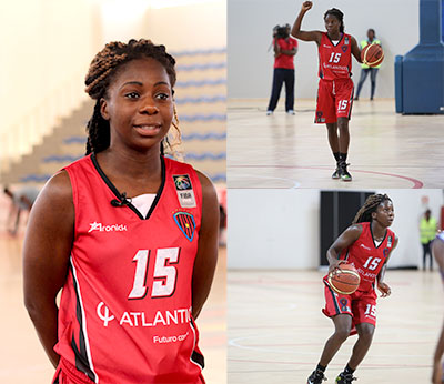 Clube Desportivo 1º de Agosto - Basquetebol: D´Agosto vence confronto entre  militares antes do jogo com o Petro