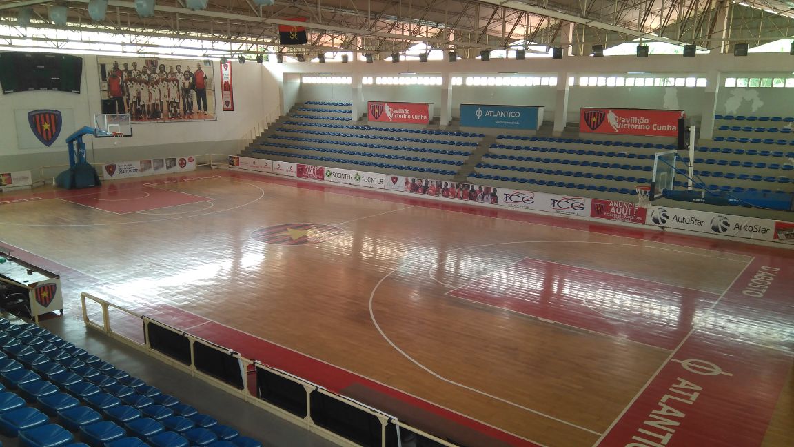 Clube Desportivo 1º de Agosto - Basquetebol: D´Agosto vence o Vila Clotilde  por 102–65