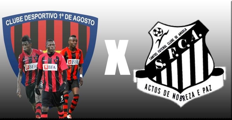 Clube Desportivo 1º de Agosto