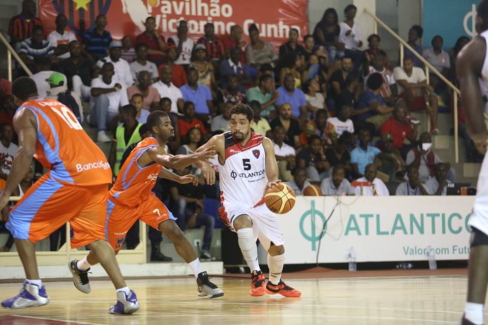 Clube Desportivo 1º de Agosto - Basquetebol: D`Agosto na final da Taça de  Angola