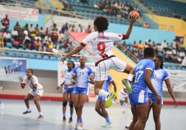 D´Agosto estreia com vitória na Taça de África dos Clubes Campeões de andebol