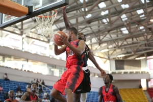 Desempenho estatístico do 1° D&#039;Agosto no Unitel Basket 