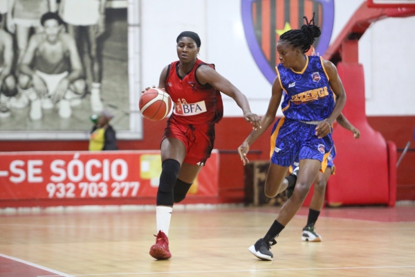 1º de Agosto realiza Torneio Independência em Basquetebol Sénior Feminino