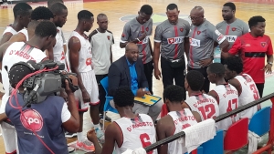 1° de Agosto invicto na dupla jornada do nacional de basquetebol