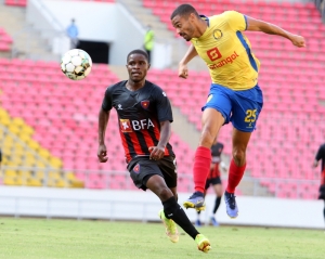 PETRO VENCE 1°DE AGOSTO E CONTINUA LÍDER INVICTO NO UNITEL BASKET - Petro  de Luanda