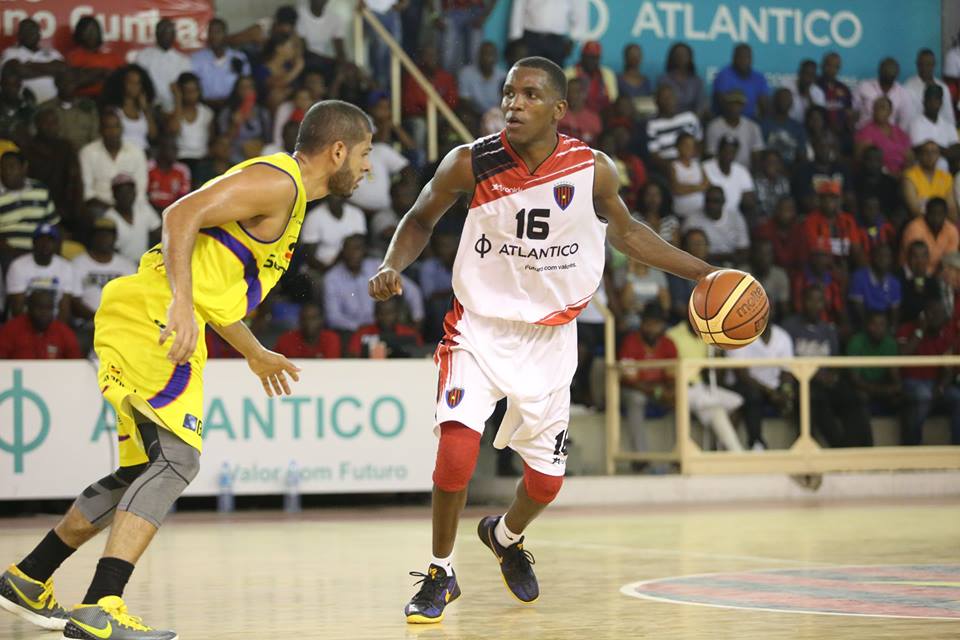 Petro de Luanda - A nossa equipa sénior de Basquetebol