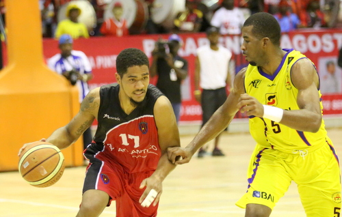 Clube Desportivo 1º de Agosto - Basquetebol: D`Agosto na final da Taça de  Angola