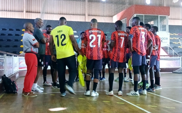 1 .° de Agosto impede Interclube de chegar à vitória no provincial
