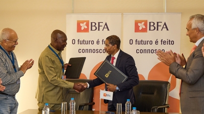1.º de Agosto e BFA renovam parceria de 16 anos para a época 2025/2026